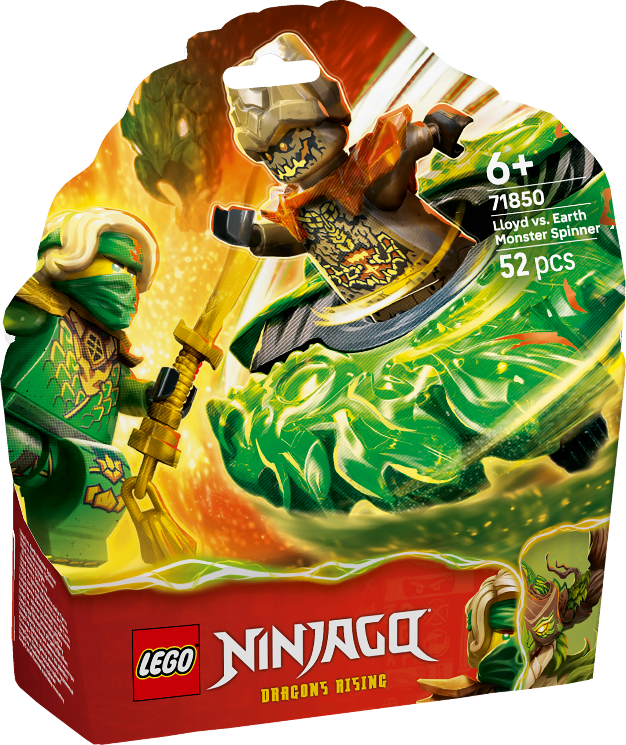 LEGO Ninjago Lloyd Mech | Buy Online at LEGO MyBrickHouse – lego