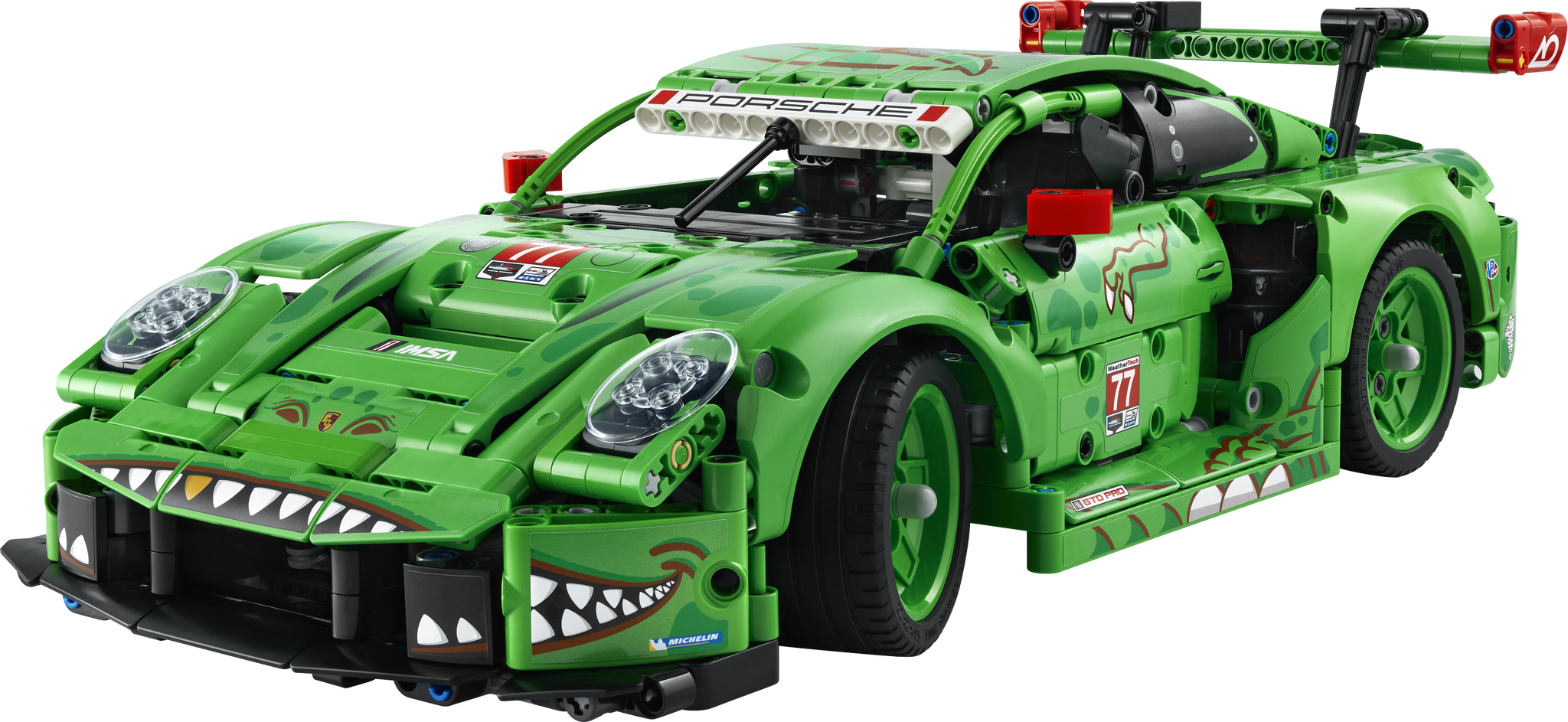 Tech house中心未使用レコード30枚 E LEGO Technic Porsche | High-Performance Builds | LEGO MyBrickHouse