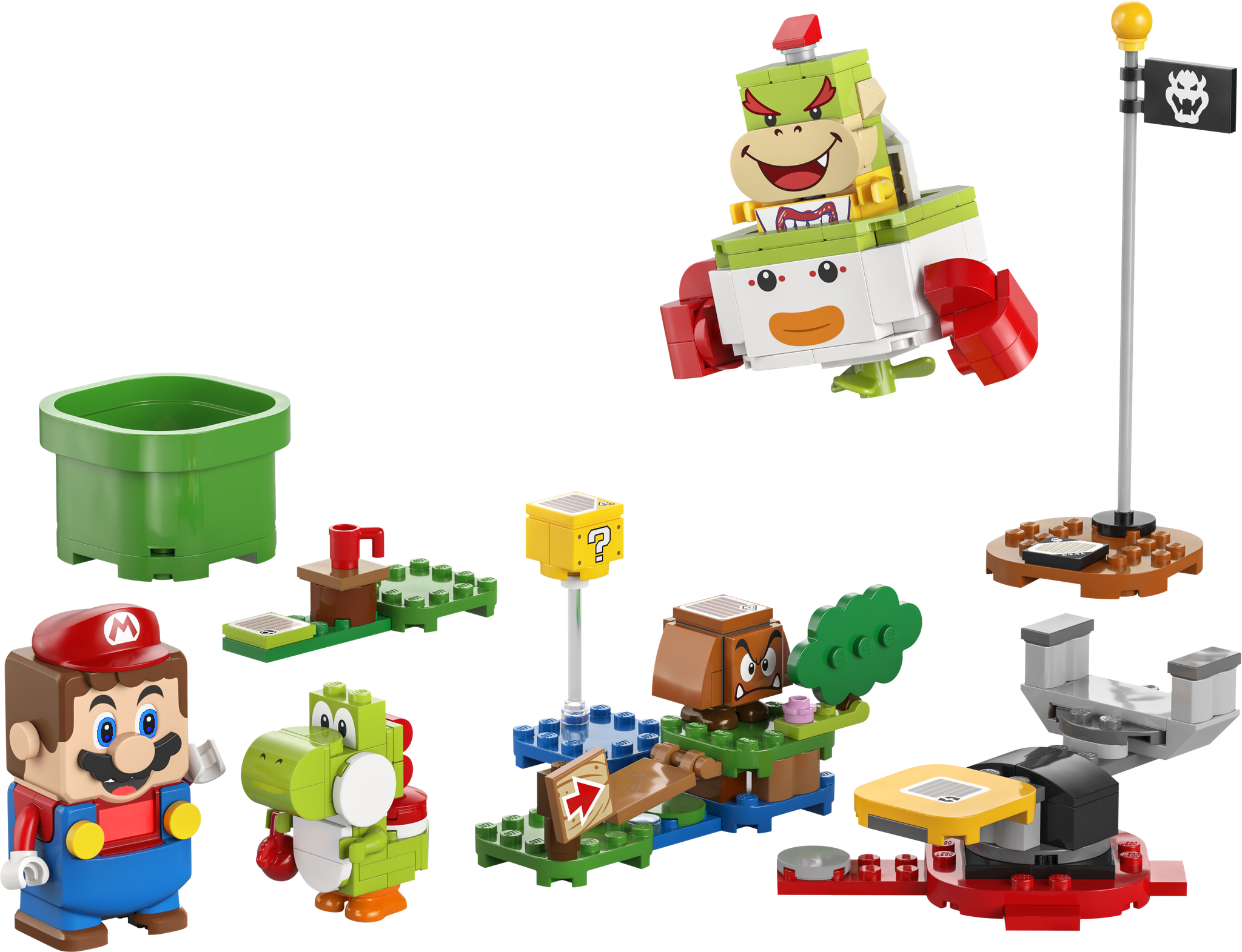 LEGO Super Mario Adventure – Explore Set | MyBrickHouse – lego