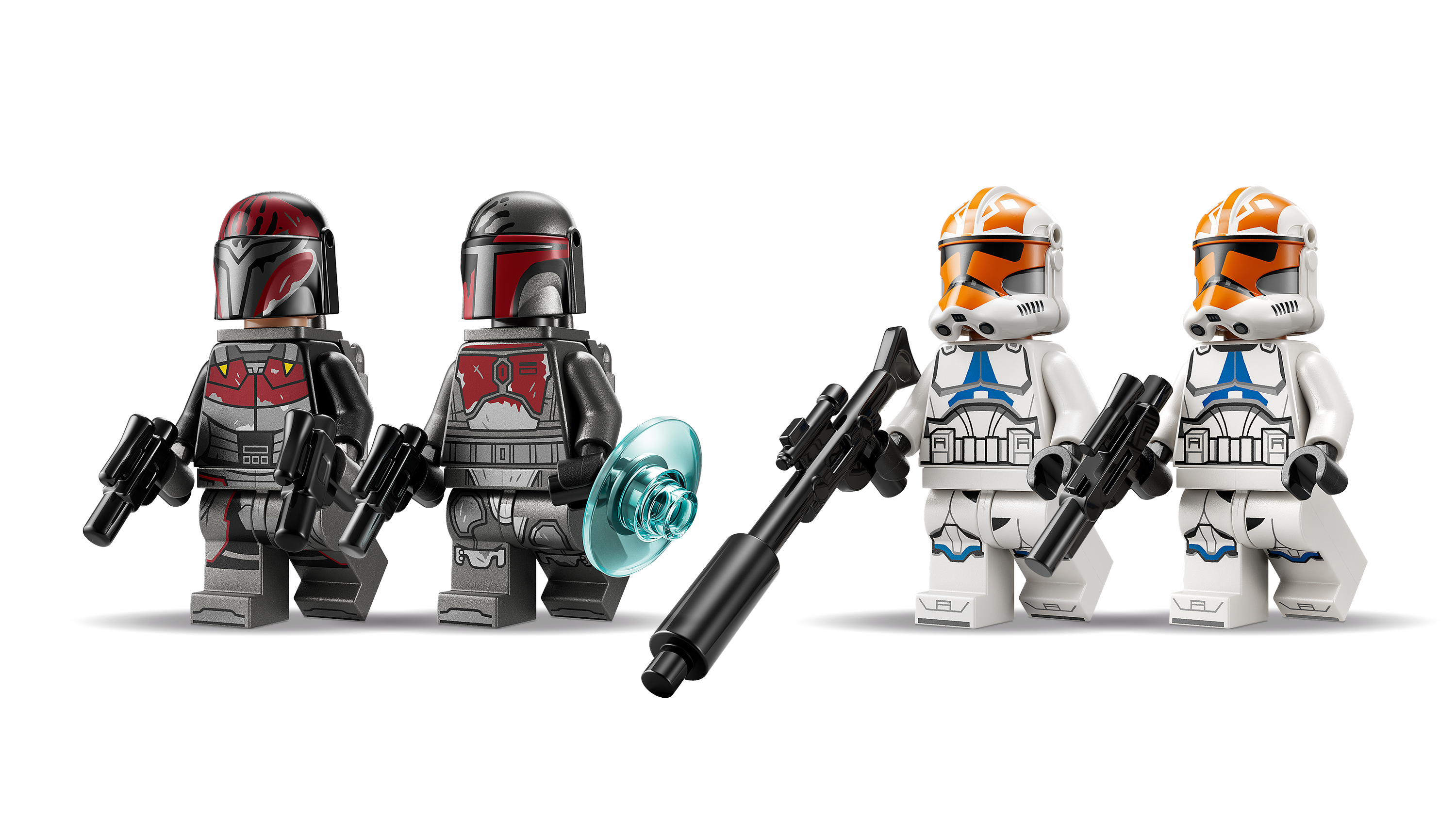 LEGO® Star Wars™ Siege of Mandalore Battle Pack Set 75449 – lego