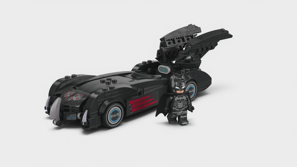 LEGO DC Batman & Robin Batmobile 76333 – lego certified store